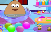 Baño Baby Pou