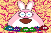 Puzzle Pou Conejo