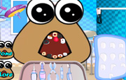 Baby Pou Dental Care