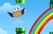 Flappy Pou Online