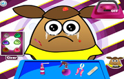 Girl Pou Doctor