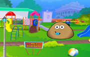 Baby Pou Kindergarten