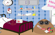 Hospital Pou Girl