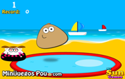 Pou Kick Up