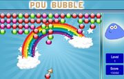 Pou Bubble