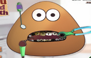 Pou Bad Teeth