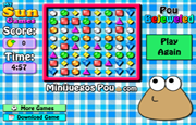 Pou Bejeweled