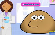 Pou Eye care