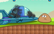 Pou Fix Spaceship