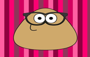 Puzzle Pou con Gafas