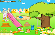 Pou Garden Decor