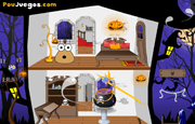 Pou Halloween