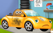 Pou Hill Climb