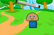 Pou Jelly World 2