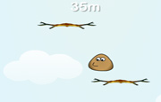 Pou Jump Adventure