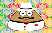 Puzzle Pou Mafioso