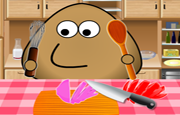 Pou Master Chef