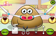 Pou Nose Doctor