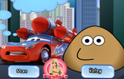 Pou Parking