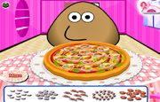 Pou Pizza Chef