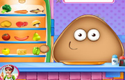 Pou Real Cooking