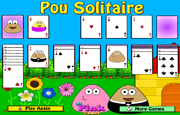 Pou Solitaire