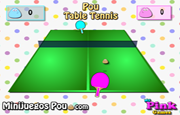 Pou Table Tennis