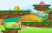 Pou Village Adventure